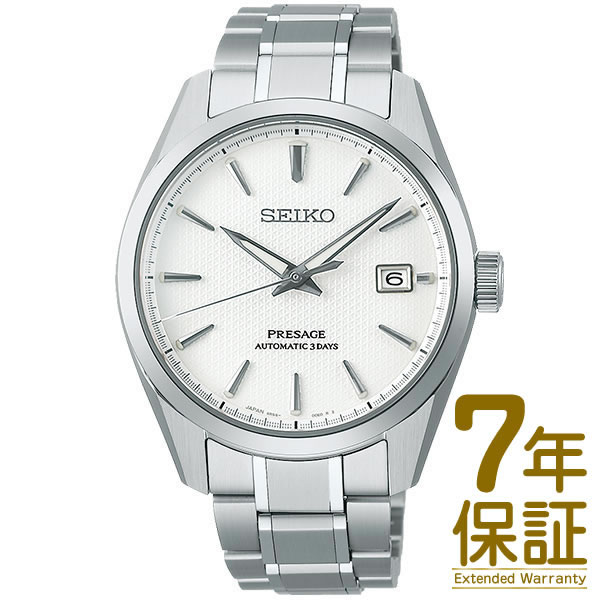 【予約受付中】【5/26発売予定】【国内正規品】SEIKO セイコー 腕時計 SARX115 メンズ PRESAGE プレザージュ プレステージライン コアシ