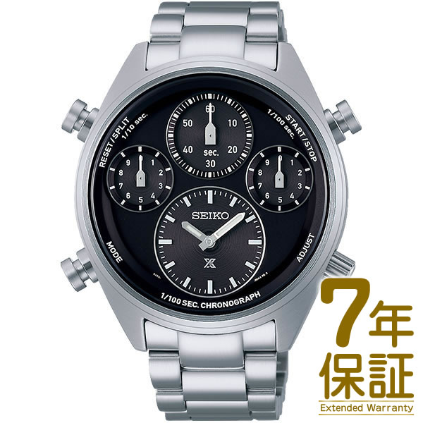 【予約受付中】【7/8発売予定】【国内正規品】SEIKO セイコー 腕時計 SBER003 メンズ PROSPEX プロスペックス SPEEDTIMER スピードタイマ