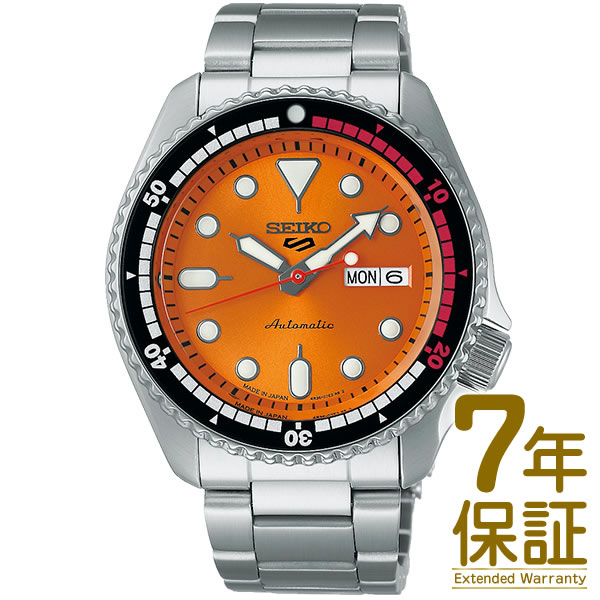 【予約受付中】【3/10発売予定】【国内正規品】SEIKO セイコー 腕時計 SBSA215 メンズ Seiko 5 Sports セイコーファイブ SKX Sports Styl