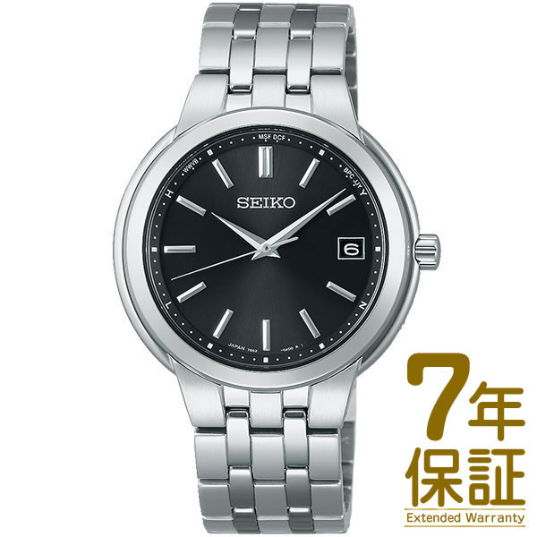 【予約受付中】【5/26発売予定】【国内正規品】SEIKO セイコー 腕時計 SBTM335 メンズ SEIKO SELECTION セイコーセレクション ソーラー電