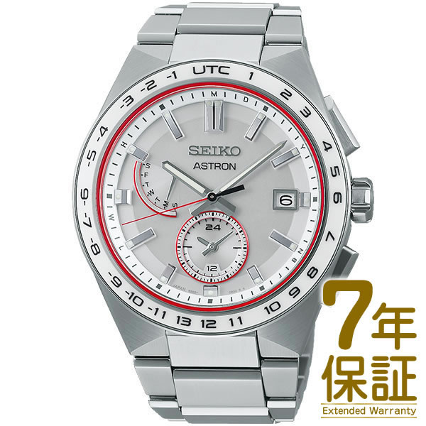 【予約受付中】【4/21発売予定】【国内正規品】SEIKO セイコー 腕時計 SBXY059 メンズ ASTRON アストロン NEXTER ネクスター 国境なき医