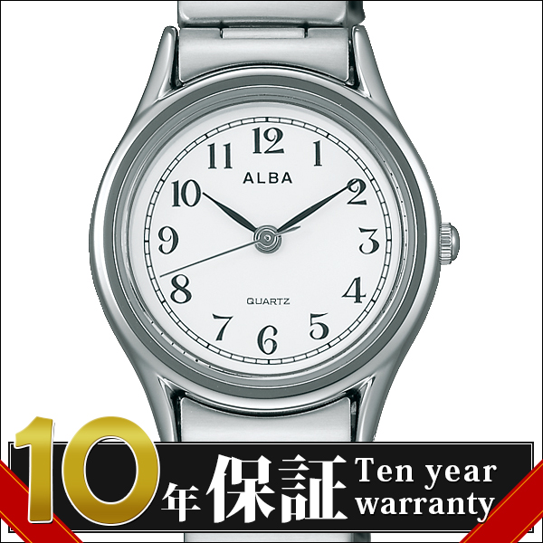 【正規品】ALBA アルバ 腕時計 SEIKO セイコー AQHK439 レディース SEIKO セイコー