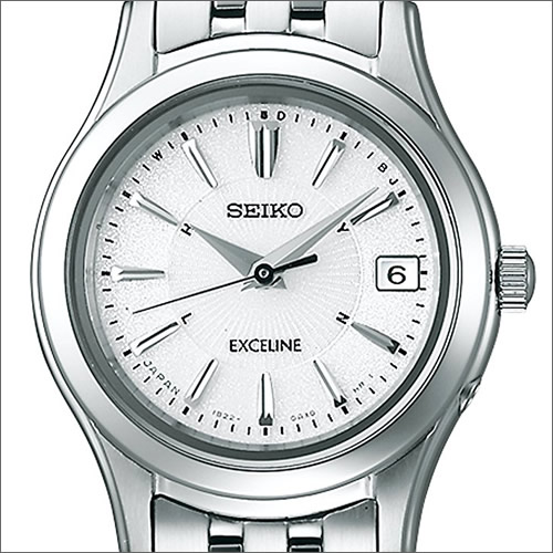 【正規品】SEIKO セイコー 腕時計 SWCW023 レディース DOLCE & EXCELINE ドルチェ & エクセリーヌ
