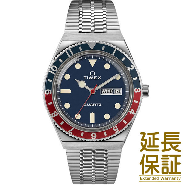 【正規品】TIMEX タイメックス 腕時計 TW2T80700 メンズ TIMEXQ タイメックス キュー 復刻モデル クオーツ