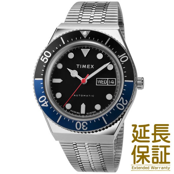 【正規品】TIMEX タイメックス 腕時計 TW2U29500 メンズ M79 自動巻き
