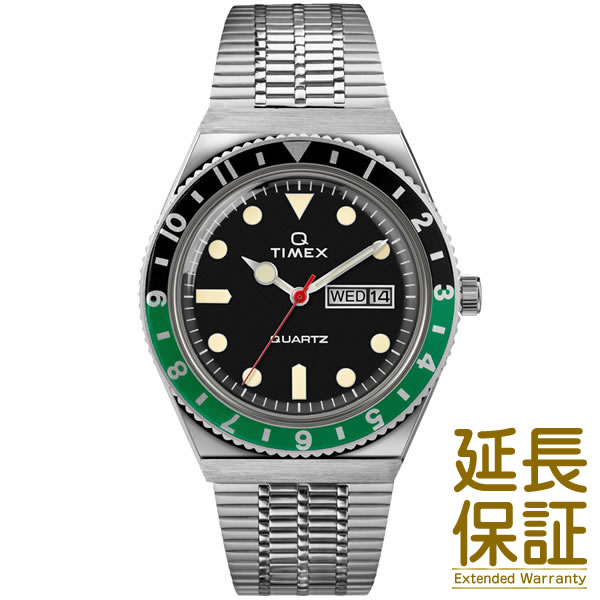 【正規品】TIMEX タイメックス 腕時計 TW2U60900 メンズ TIMEXQ タイメックス キュー 復刻モデル クオーツ