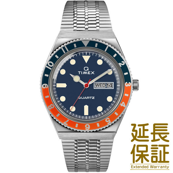 【正規品】TIMEX タイメックス 腕時計 TW2U61100 メンズ TIMEXQ タイメックス キュー 復刻モデル クオーツ