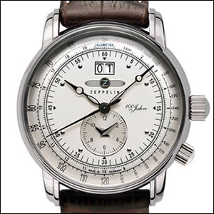 ZEPPELIN ツェッペリン 腕時計 7640-1 メンズ Zeppelin号誕生 100周年記念モデル